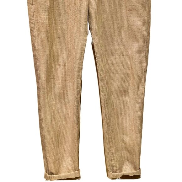 Joe's Jeans Linen Blend Summer Pant, Sz 26, EUC - Picture 2 of 8